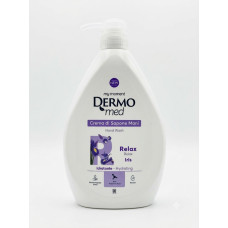 Течен сапун Dermomed Relax Iris 1l